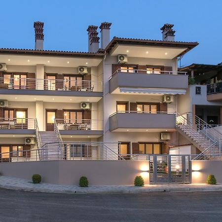 Pleiades Casual Living Apartment Nea Roda Exterior foto