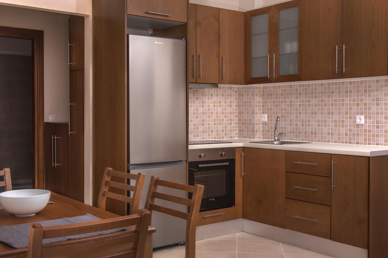Pleiades Casual Living Apartment Nea Roda Exterior foto