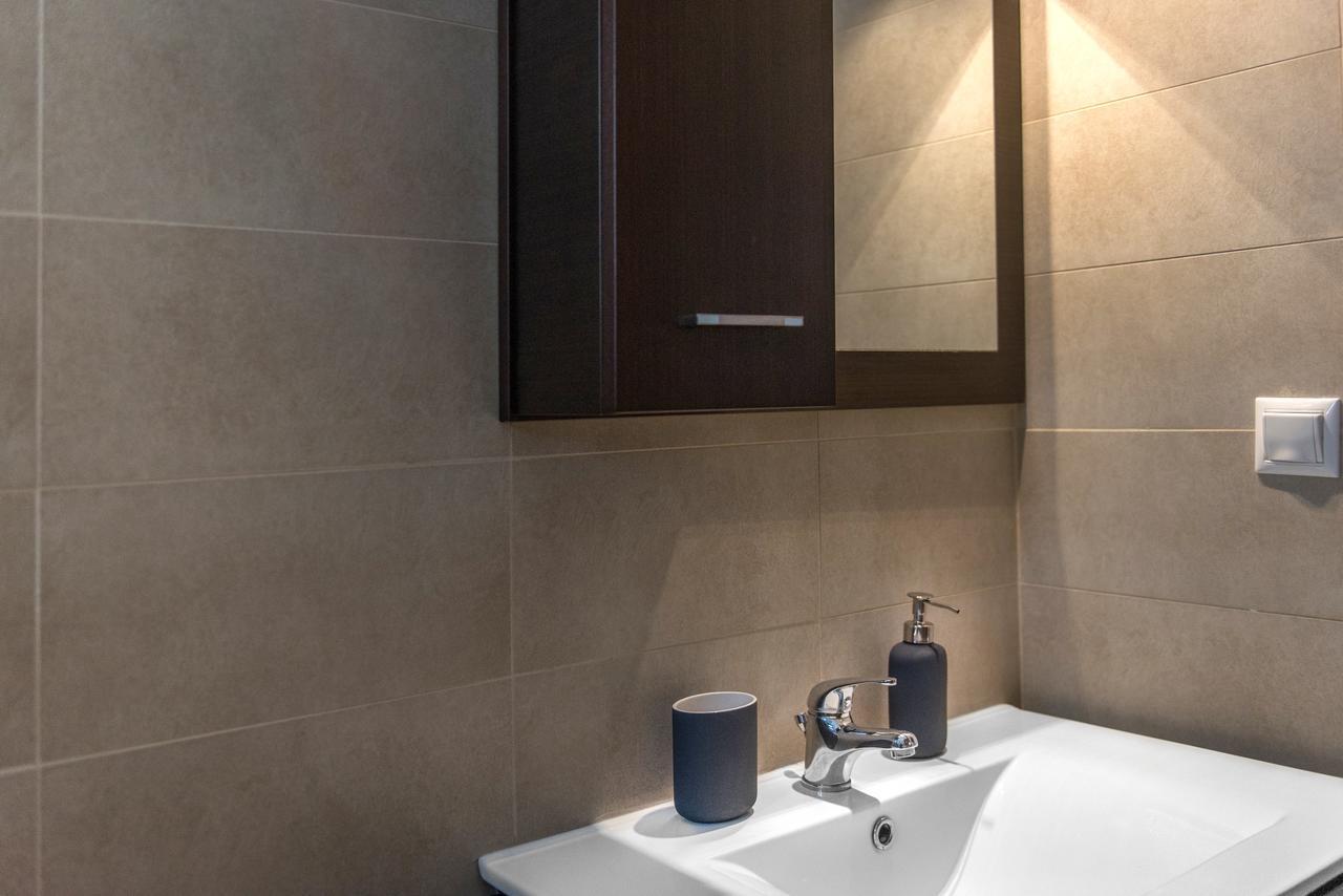 Pleiades Casual Living Apartment Nea Roda Exterior foto