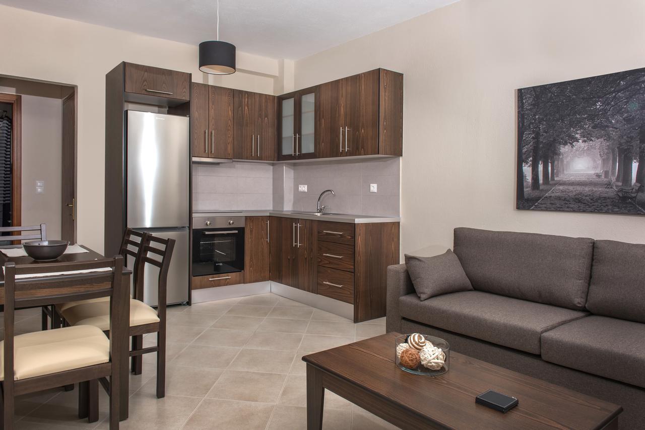 Pleiades Casual Living Apartment Nea Roda Exterior foto