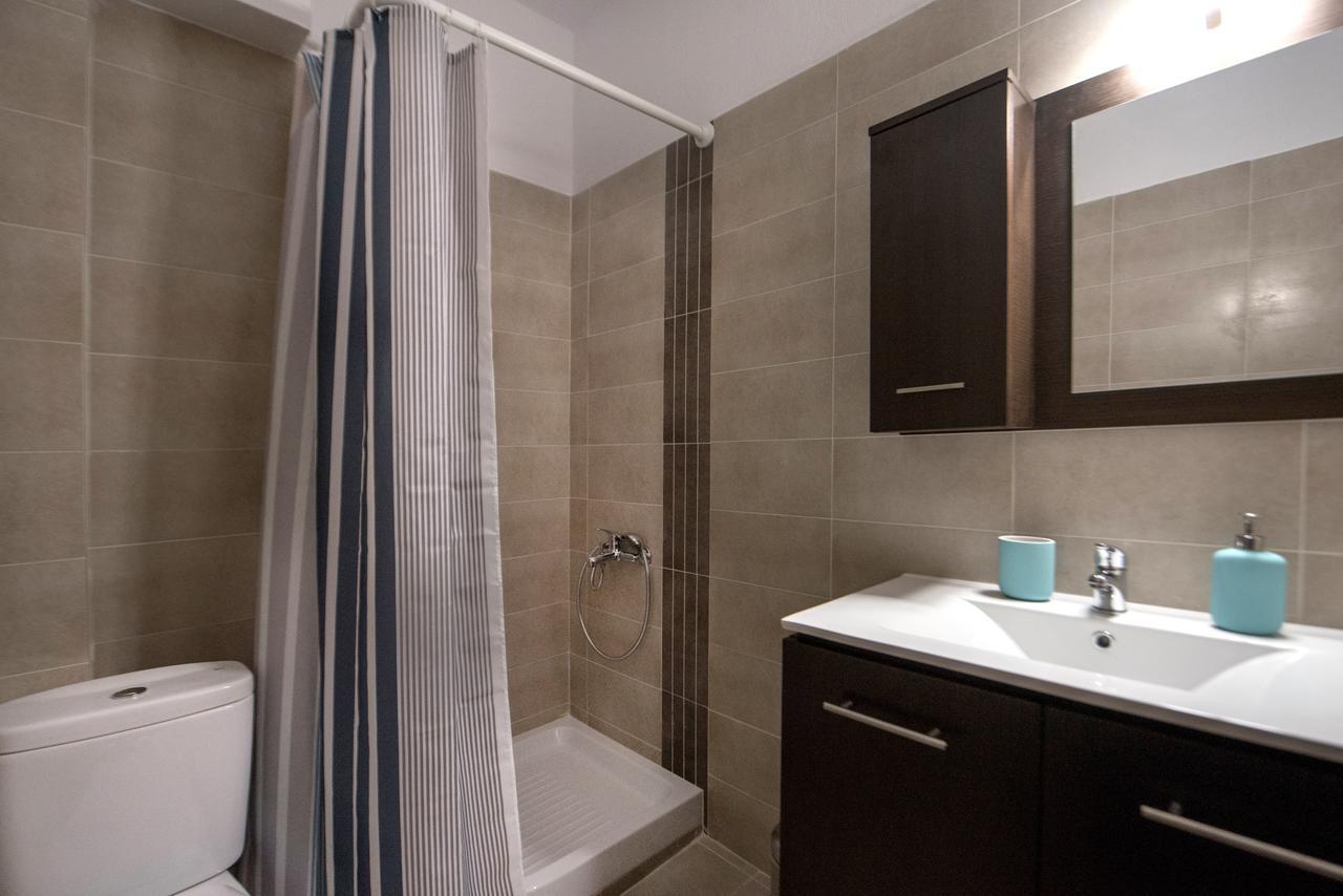 Pleiades Casual Living Apartment Nea Roda Exterior foto