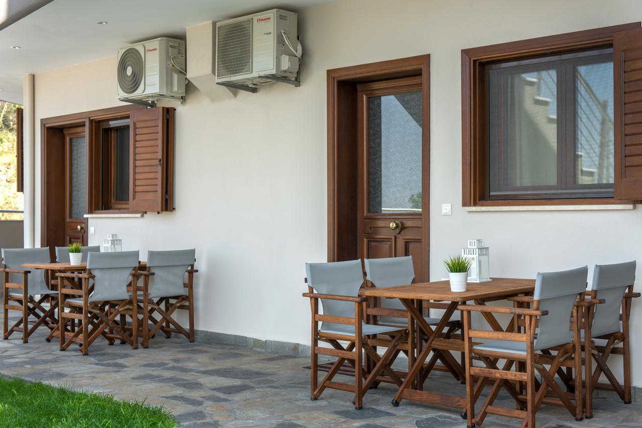 Pleiades Casual Living Apartment Nea Roda Exterior foto