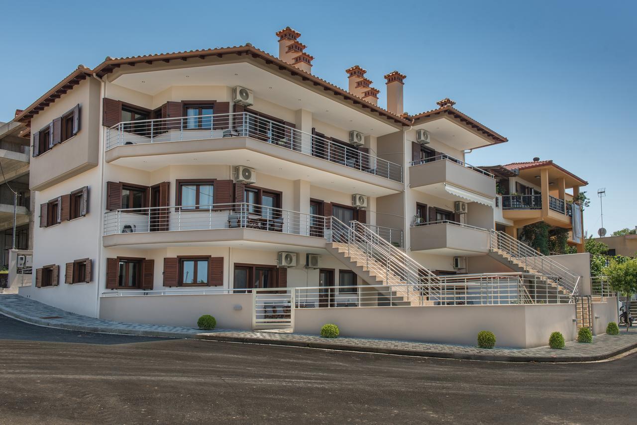 Pleiades Casual Living Apartment Nea Roda Exterior foto