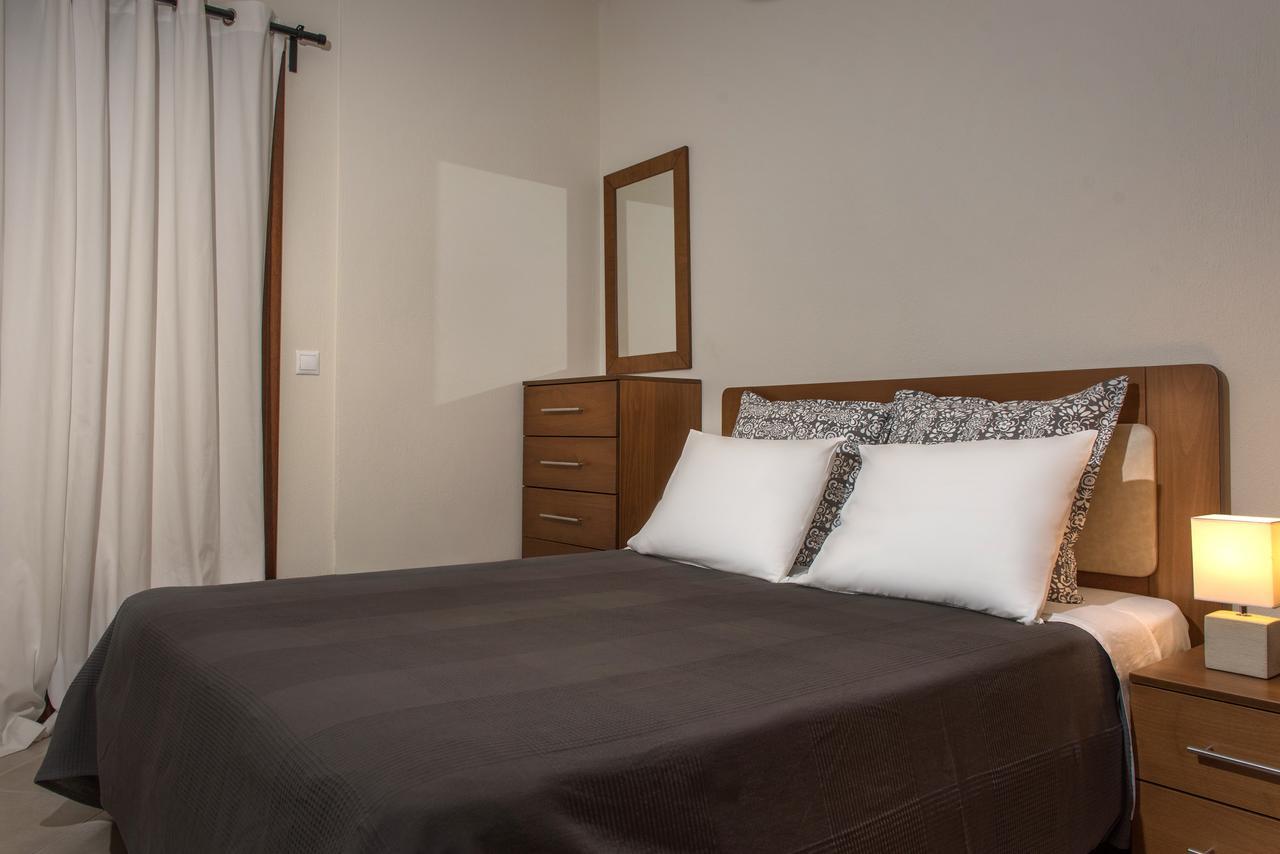 Pleiades Casual Living Apartment Nea Roda Exterior foto