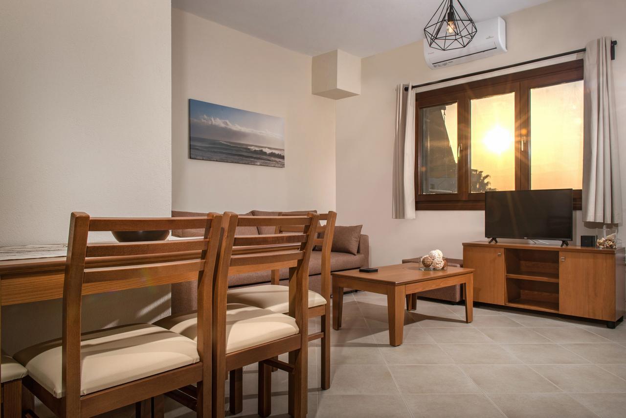 Pleiades Casual Living Apartment Nea Roda Exterior foto