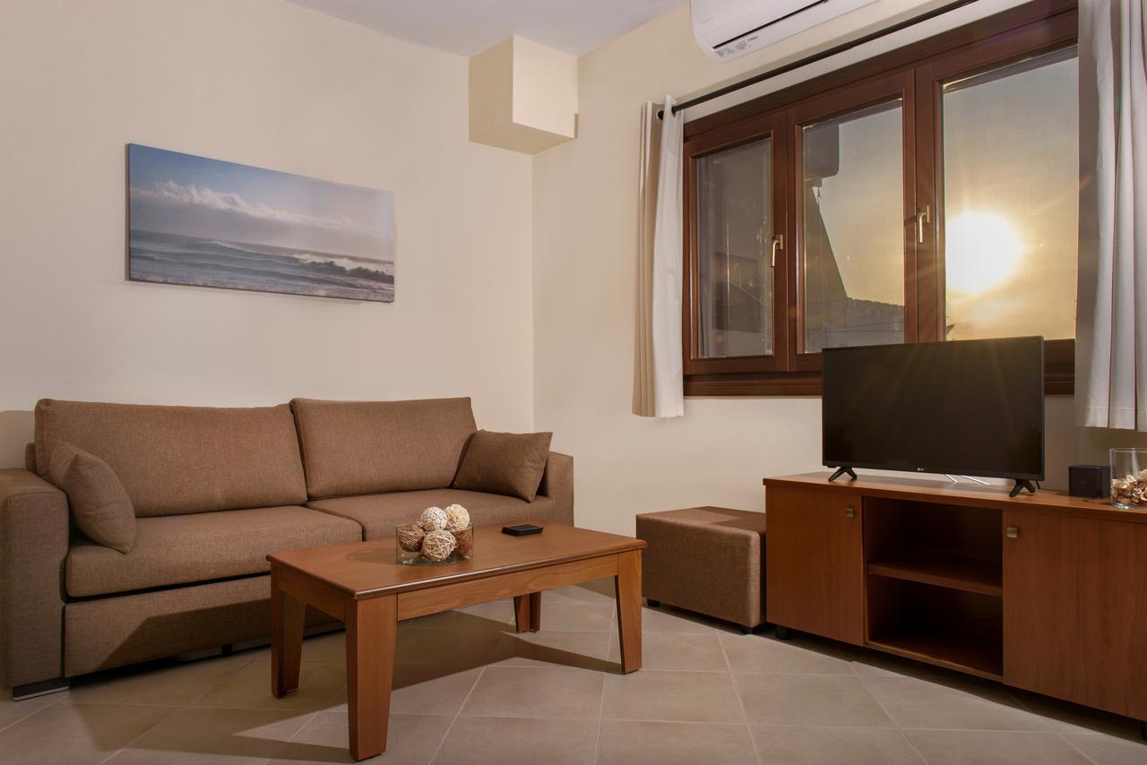 Pleiades Casual Living Apartment Nea Roda Exterior foto