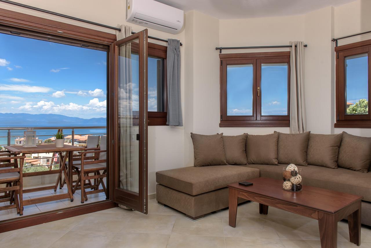 Pleiades Casual Living Apartment Nea Roda Exterior foto