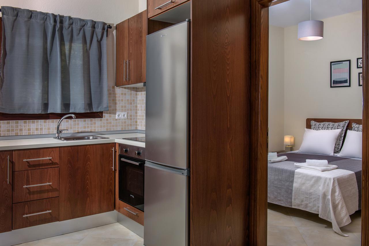 Pleiades Casual Living Apartment Nea Roda Exterior foto