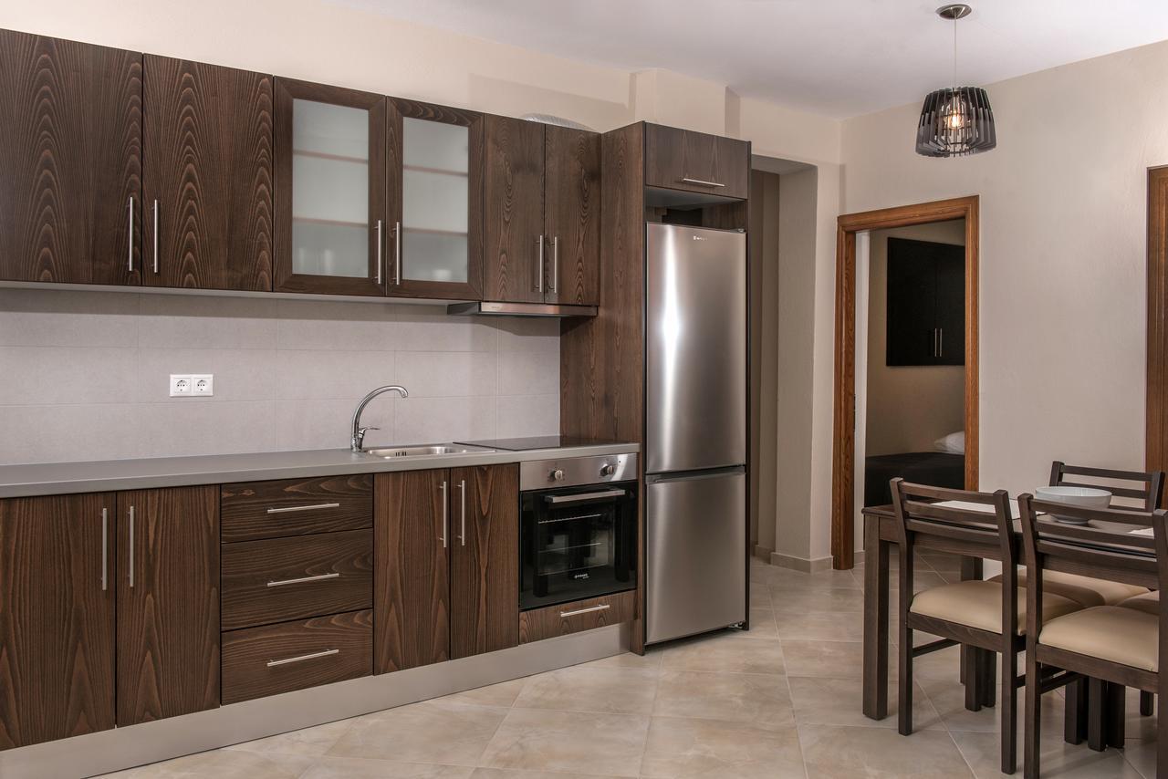 Pleiades Casual Living Apartment Nea Roda Exterior foto
