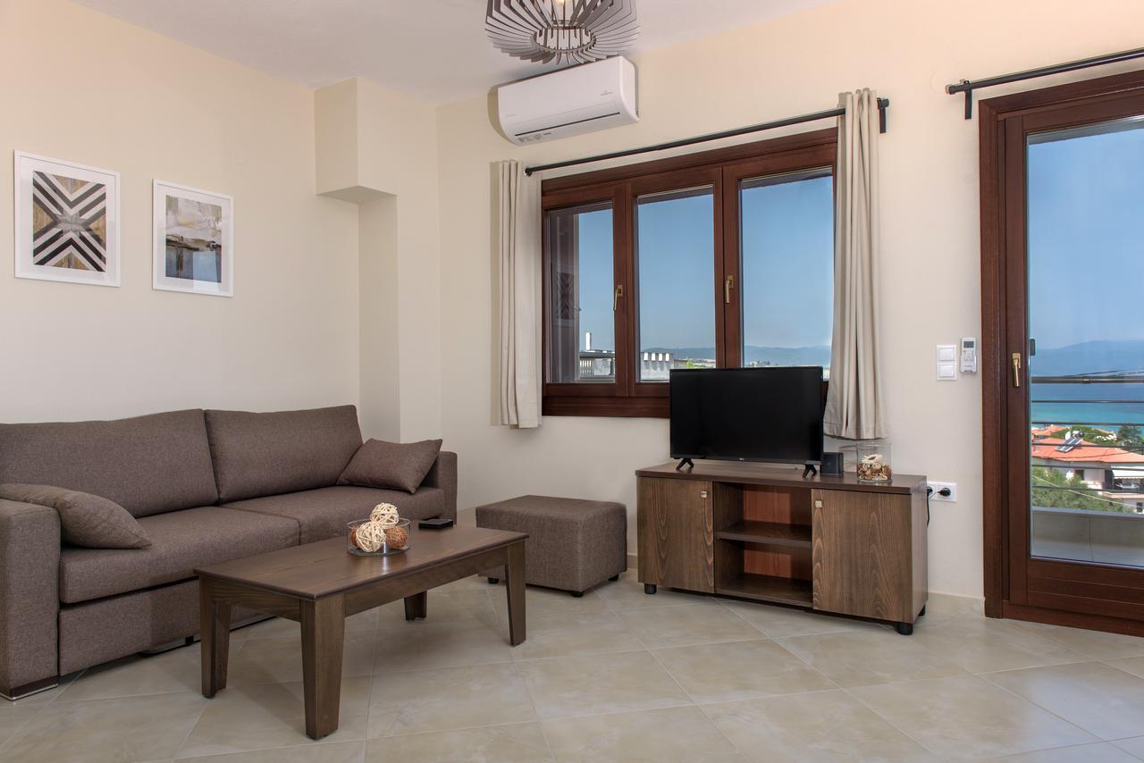 Pleiades Casual Living Apartment Nea Roda Exterior foto