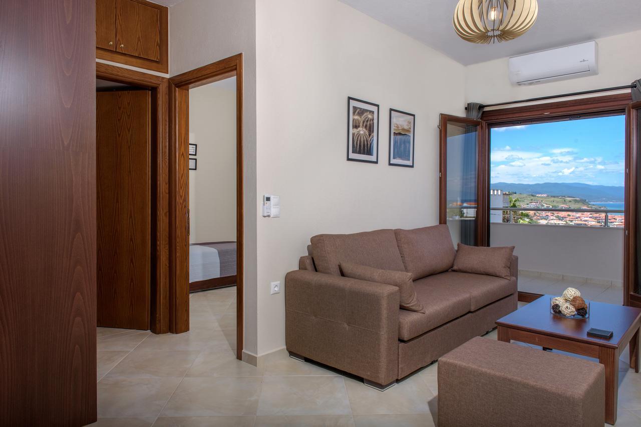 Pleiades Casual Living Apartment Nea Roda Exterior foto