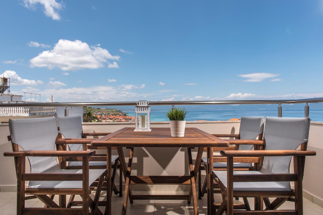 Pleiades Casual Living Apartment Nea Roda Exterior foto