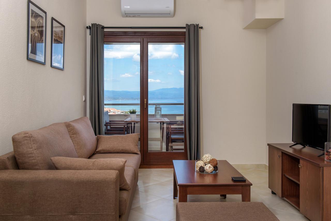 Pleiades Casual Living Apartment Nea Roda Exterior foto